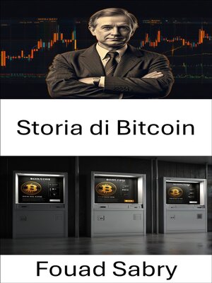 cover image of Storia di Bitcoin